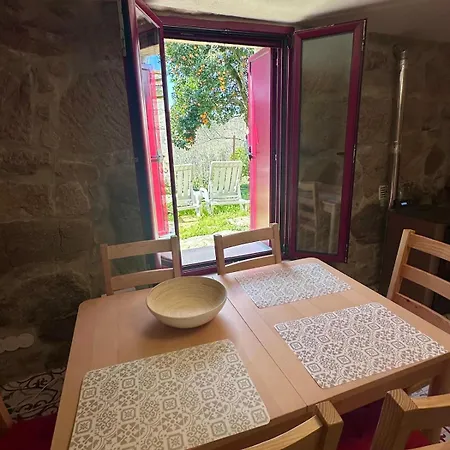 Ferienhaus Nascente Place In Nature Next To A Waterfall