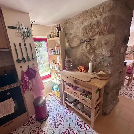 Nascente Place In Nature Next To A Waterfall Ferienhaus