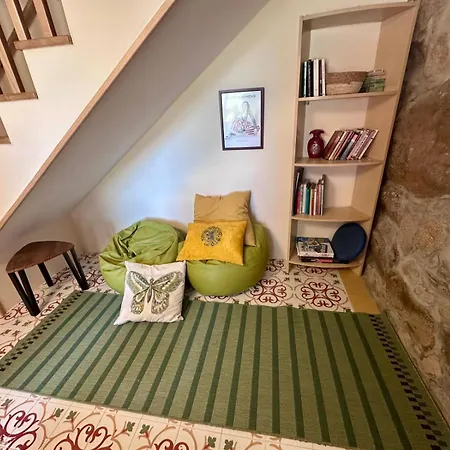 Ferienhaus Nascente Place In Nature Next To A Waterfall *