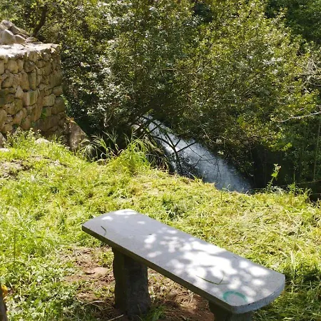 Nascente Place In Nature Next To A Waterfall Nyaraló