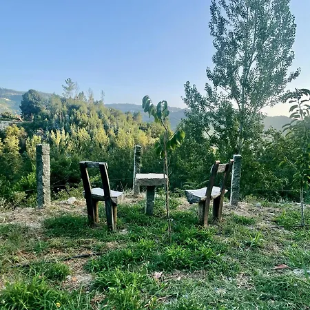 בית נופש Nascente Place In Nature Next To A Waterfall *
