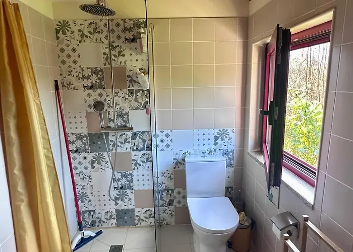 Nascente Place In Nature Next To A Waterfall Dom wakacyjny *