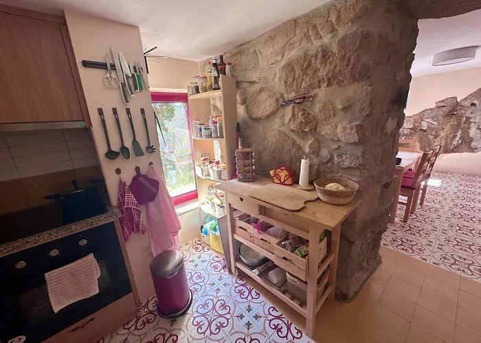 Nascente Place In Nature Next To A Waterfall Dom wakacyjny