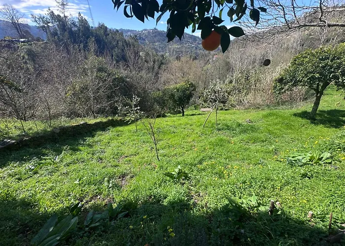 Dom wakacyjny Nascente Place In Nature Next To A Waterfall *