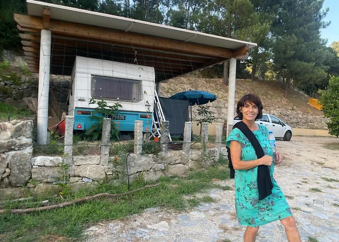 Dom wakacyjny Nascente Place In Nature Next To A Waterfall